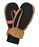 THREEWEATHER スリーウェザー スノーボード グローブ ユニセックス ミトン GORE-TEX ACTIVE WORK TWG-6327 24-25モデル ムラサキスポーツ(GY-S)