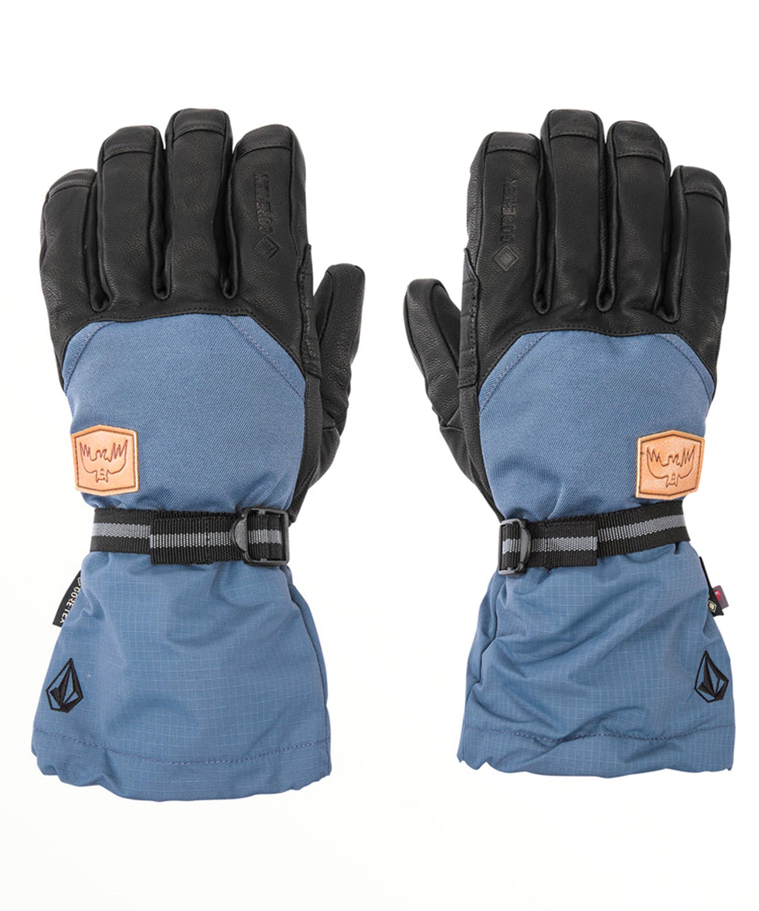 【海外限定】 VOLCOM ボルコム スノーボード グローブ メンズ 91 GORE-TEX スキー・スノーボードアクセサリー
