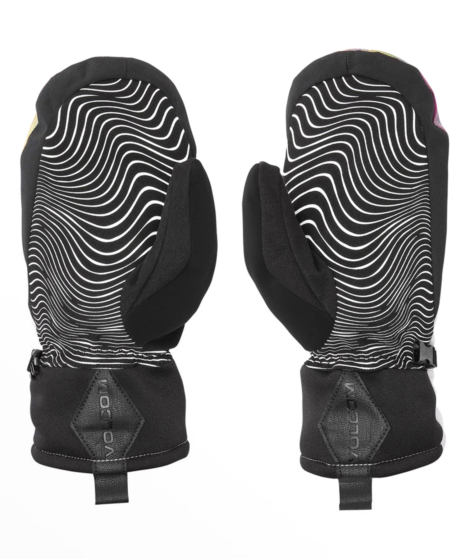 VOLCOM ボルコム V.CO NYLE MITT スノーボード グローブ メンズ