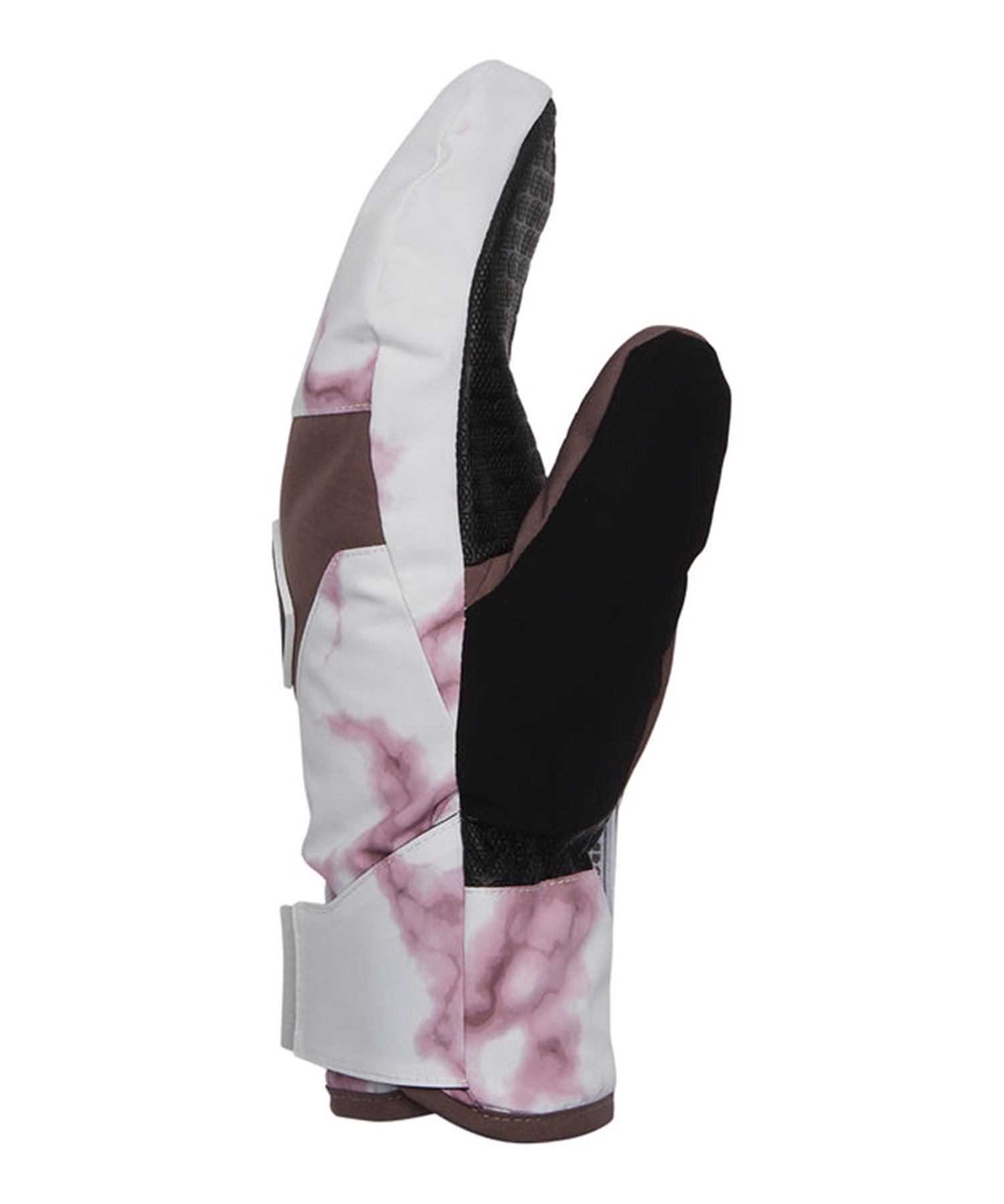 25 DC FRANCHISE WMNS MITTEN - Mサイズ Repurpose レディース