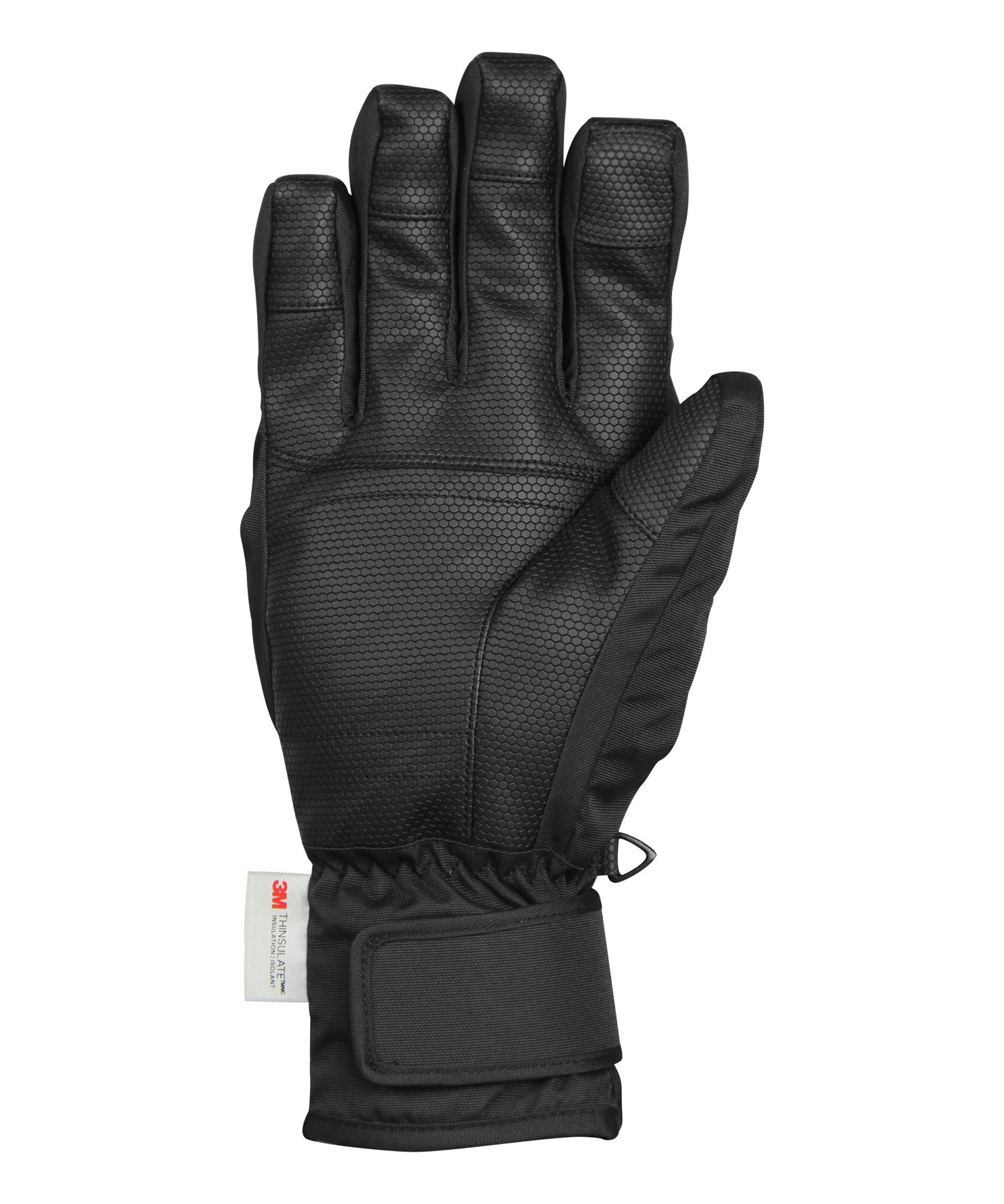 northpeak ノースピーク GLOVES 5本指 スノーボード グローブ ユニ