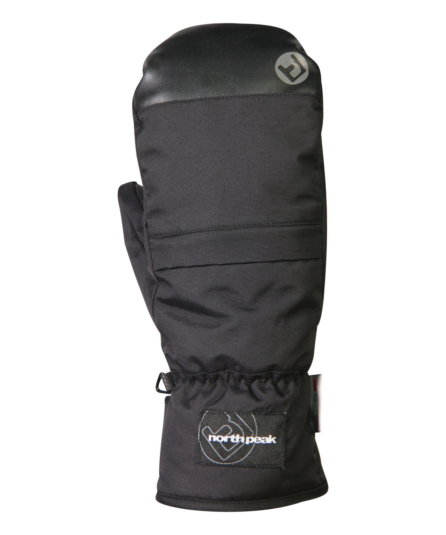northpeak ノースピーク GLOVES ミトン スノーボード グローブ ユニ