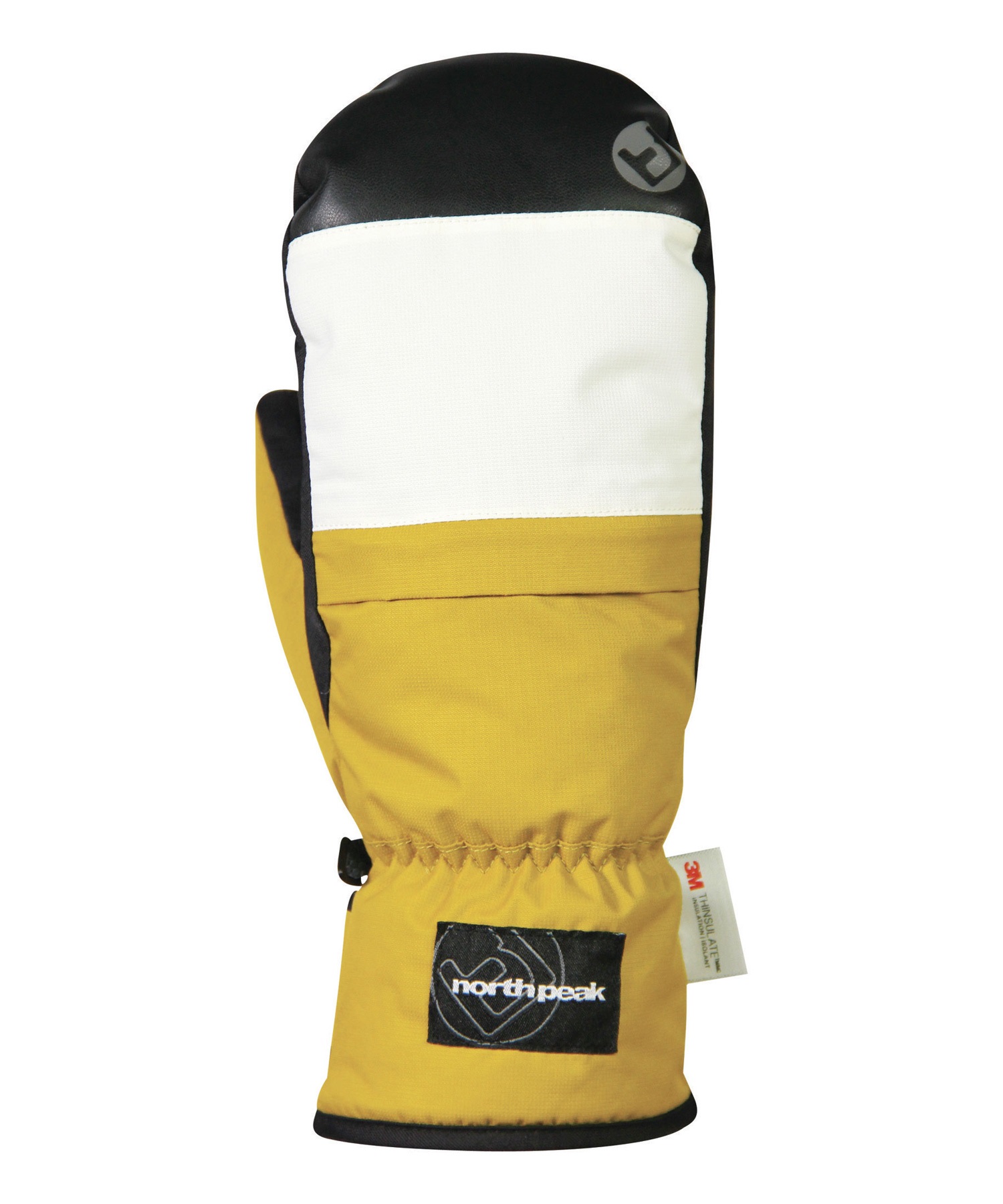 northpeak ノースピーク GLOVES ミトン スノーボード グローブ ユニ