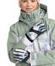 ROXY ロキシー スノーボード グローブ レディース ROXY JETTY GLOVES ムラサキスポーツ 24-25モデル LX L5(WBB1-S)