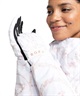 ROXY ロキシー スノーボード グローブ レディース ROXY JETTY GLOVES ムラサキスポーツ 24-25モデル LX L5(WBB1-S)