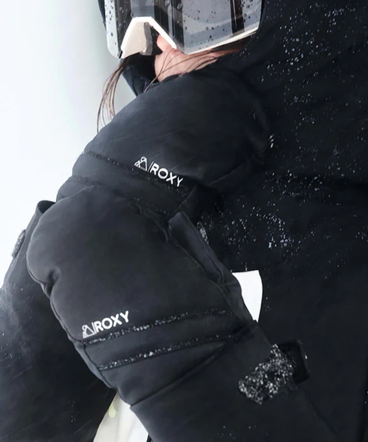 ROXY ロキシー スノーボード グローブ レディース ミトン GORE
