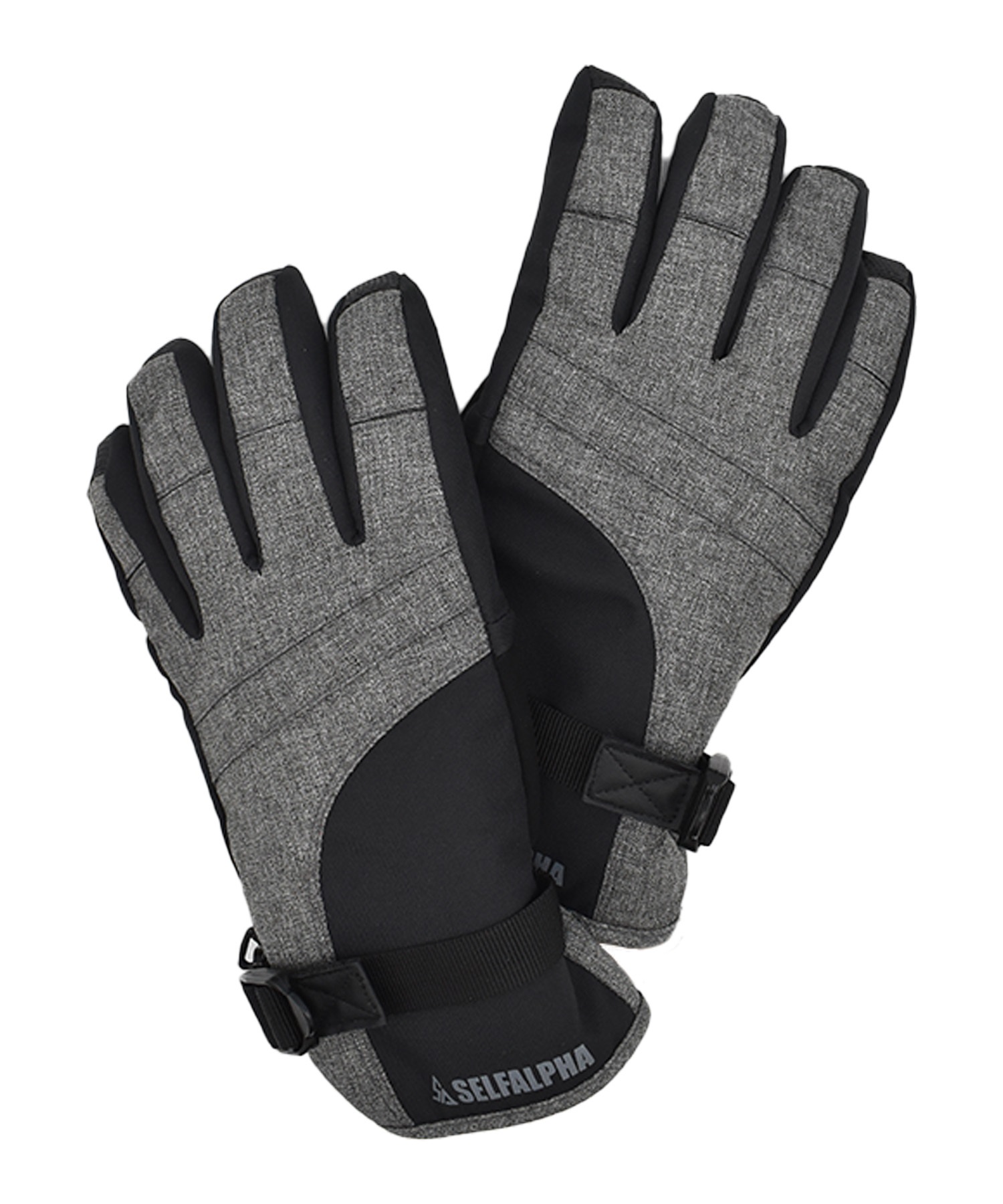 509 スノーモービル FREE FREERIDE GLOVES 中綿入り グローブ ピンク