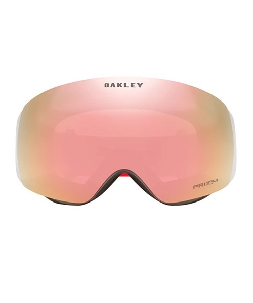 スノーボード ゴーグル OAKLEY オークリー Unity Collection Flight Deck M Snow Goggles 0OO7064 メンズ JJ A26(PSRGD-M)