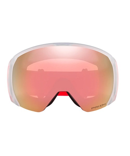 スノーボード ゴーグル OAKLEY オークリー Unity Collection Flight Path L Snow Goggles 0OO7110 レディース JJ A26(PSRGD-L)