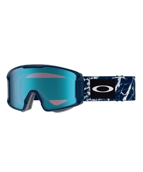 スノーボード ゴーグル OAKLEY オークリー LINE MINER L 22-23