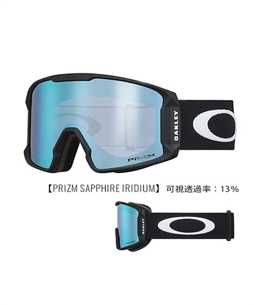 スノーボード ゴーグル OAKLEY オークリー 70700401-LINE-MINER 22-23モデル ムラサキスポーツ JJ L29(PRSAP-F)