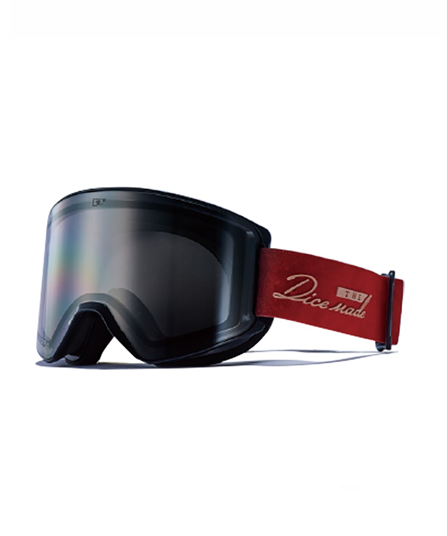 スノボ ゴーグル DICE ダイス BK24570 BANK 22-23モデル