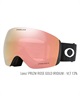 OAKLEY オークリー スノーボード ゴーグル ユニセックス FLIGHT DECK L 24-25モデル ムラサキスポーツ LL H26(PRSGD-L)