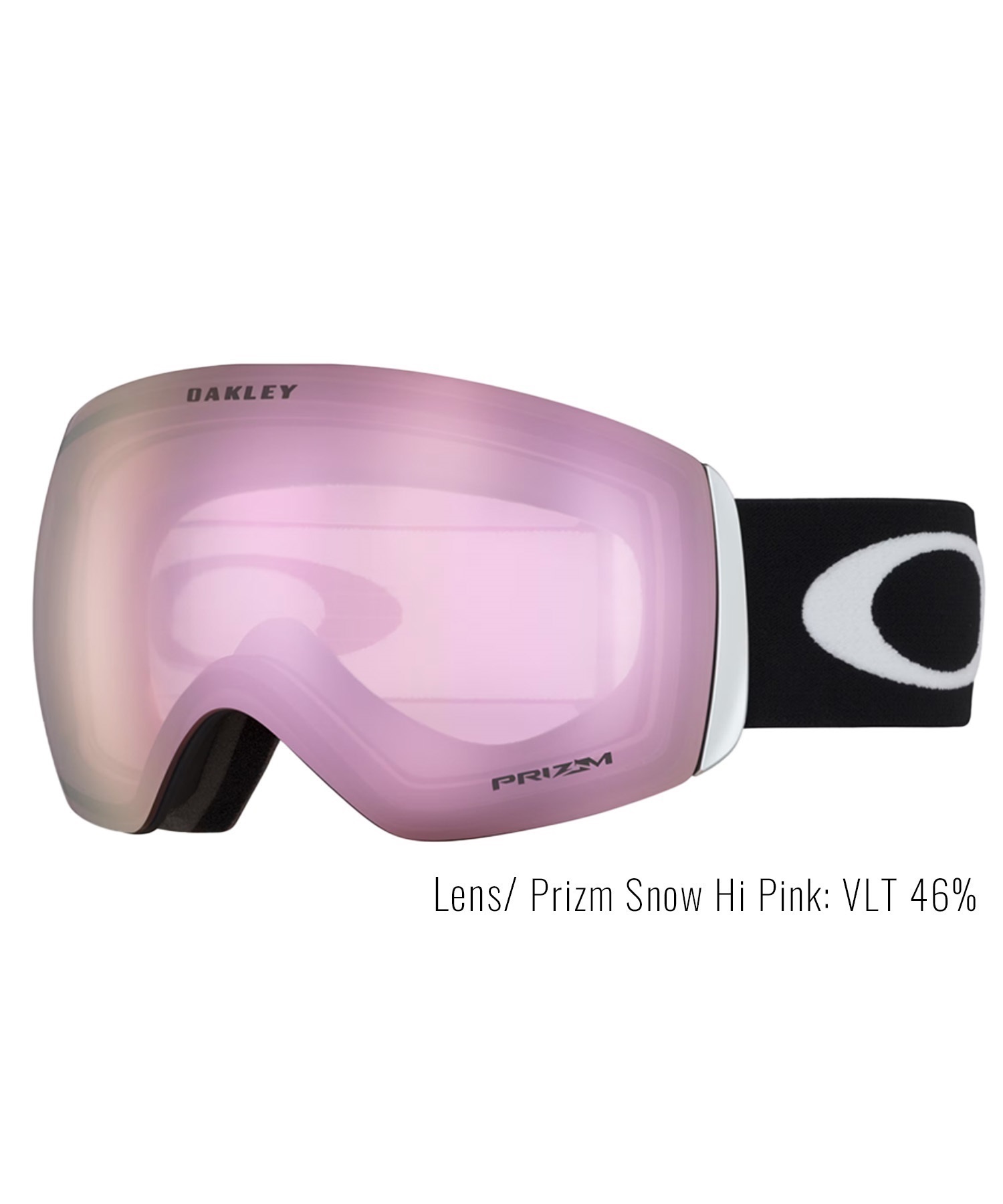 OAKLEY オークリー スノーボード ゴーグル ユニセックス FLIGHT DECK L 23-24モデル ムラサキスポーツ KK H26(PRIZMSAGEGOLDIRIDIUM-L)