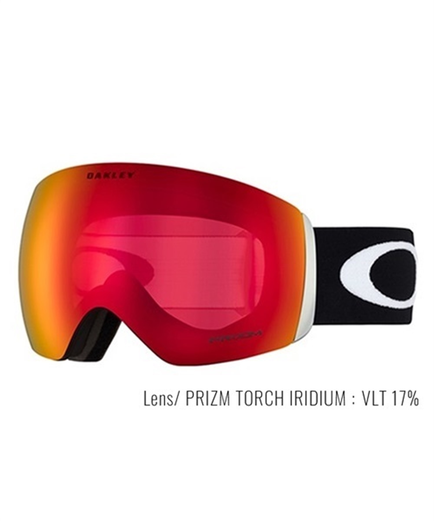 OAKLEY オークリー スノーボード ゴーグル ユニセックス FLIGHT DECK L 23-24モデル ムラサキスポーツ KK H26(PRSGD-L)