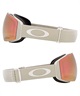 OAKLEY オークリー スノーボード ゴーグル ユニセックス FLIGHT DECK M 23-24モデル ムラサキスポーツ KK H26(PRIZMROSEGOLDIRIDIUM-M)