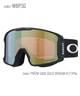 OAKLEY オークリー スノーボード ゴーグル ユニセックス LINE MINER L 23-24モデル ムラサキスポーツ KK H26(PRTOR-L)