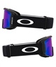 OAKLEY オークリー スノーボード ゴーグル ユニセックス LINE MINER L 23-24モデル ムラサキスポーツ KK H26(PRTOR-L)