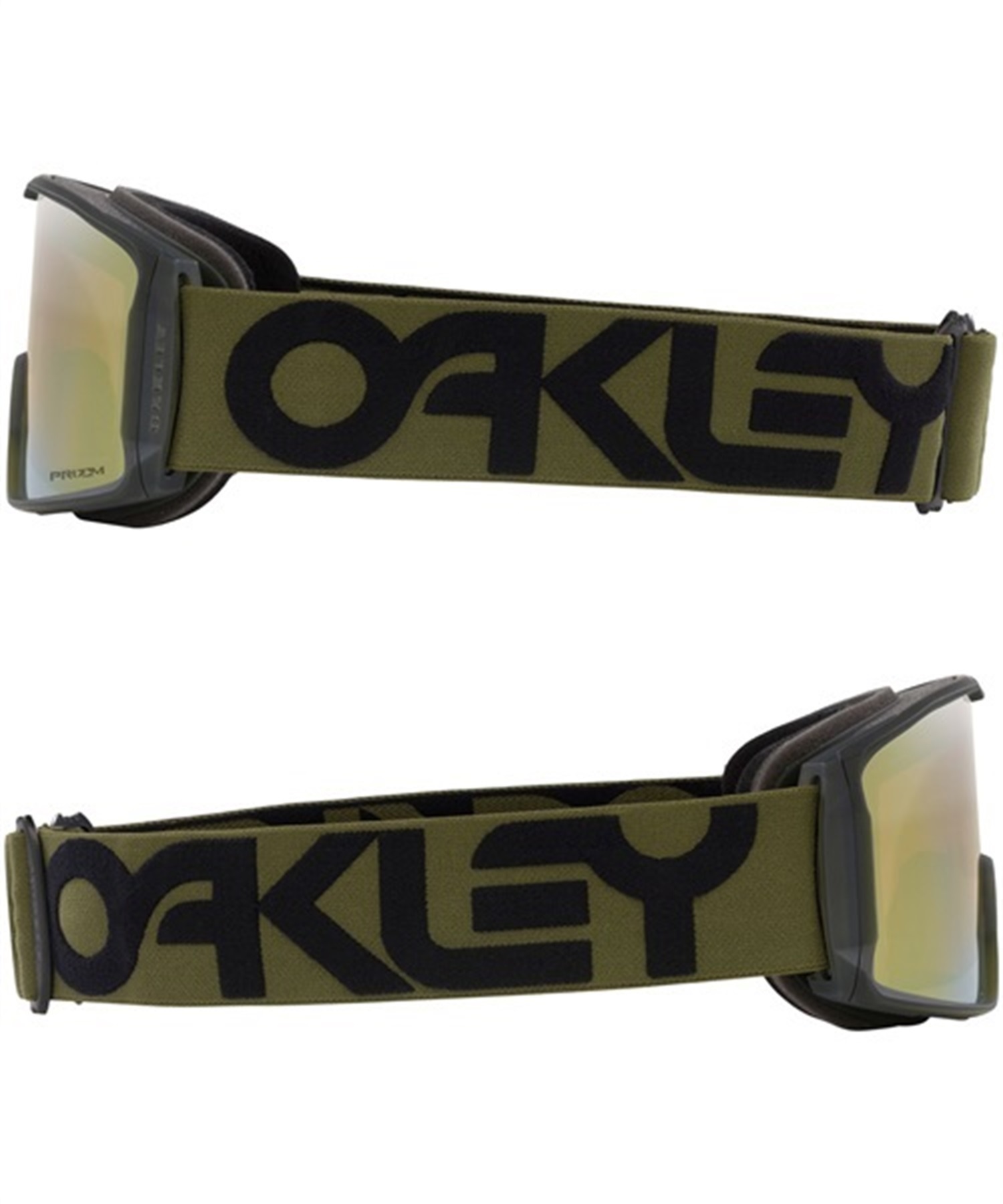 OAKLEY オークリー スノーボード ゴーグル ユニセックス LINE MINER L 23-24モデル ムラサキスポーツ KK H26(PRIZMSAPPHIREIRIDIUM-L)