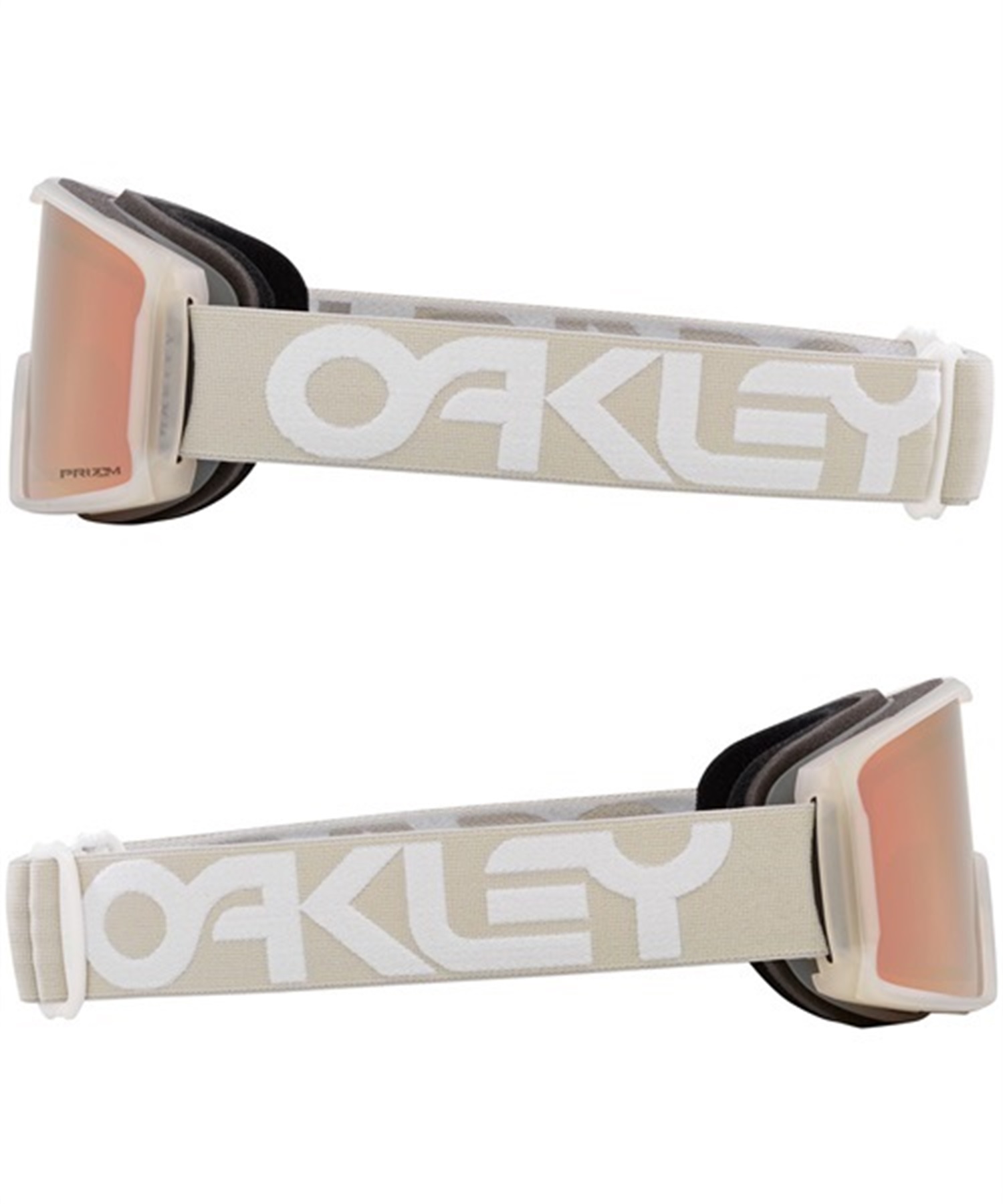 OAKLEY オークリー スノーボード ゴーグル ユニセックス LINE MINER M 23-24モデル ムラサキスポーツ KK H26(PRRGD-ONESIZE)