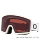 OAKLEY オークリー スノーボード ゴーグル ユニセックス TARGET LINE M 23-24モデル ムラサキスポーツ KK H26(PRIZMDARKGREY2-M)