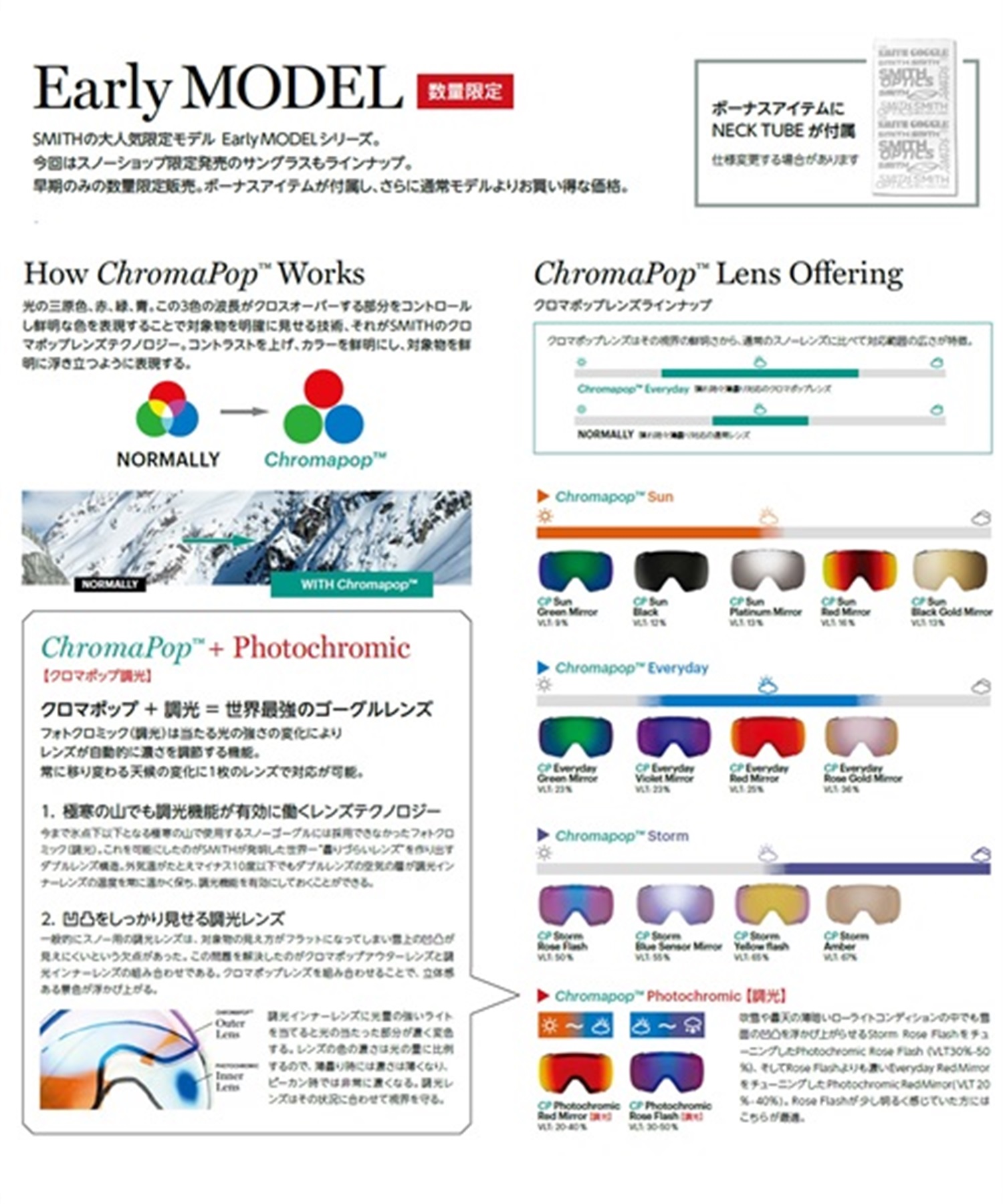 スノーボード ゴーグル SMITH スミス アーリーモデル I/O MAG XL