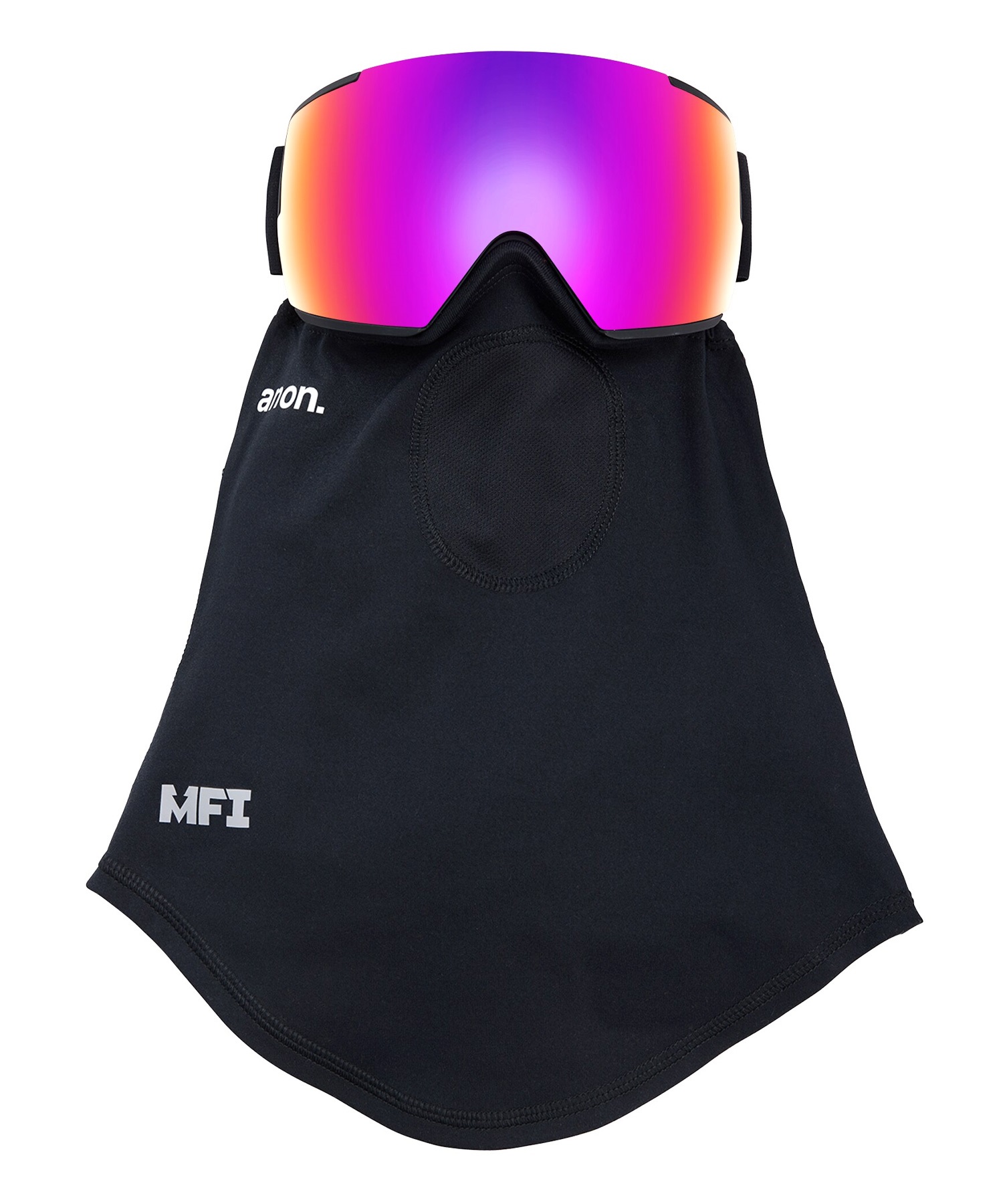 ANON M5 Low Bridge ボーナスレンズ フェイスマスク Anon M5 ローブリッジフィット ゴーグル | ゴーグル&レンズ