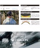 DRAGON ドラゴン スノーボード ゴーグル 平面 DX3 PLUS ムラサキスポーツ 24-25モデル LL I13(U05-ONESIZE)