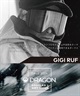 DRAGON ドラゴン スノーボード ゴーグル 平面 ギギ・ラフ NFX GIGIRUF LLDARKSM+LLLT ムラサキスポーツ 24-25モデル LL I13(P06-ONESIZE)