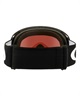 OAKLEY オークリー スノーボード ゴーグル ユニセックス プリズムレンズ FLIGHT DECK L ムラサキスポーツ 24-25モデル LL K28(PRSAP-ONESIZE)