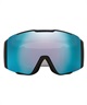 OAKLEY オークリー LINE MINER PRO プリズムレンズ シングルレンズ スノーボード ゴーグル ユニセックス ムラサキスポーツ 24-25モデル LL K28(SGIC-L)