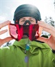OAKLEY オークリー LINE MINER PRO プリズムレンズ シングルレンズ スノーボード ゴーグル ユニセックス ムラサキスポーツ 24-25モデル LL K28(SGIC-L)