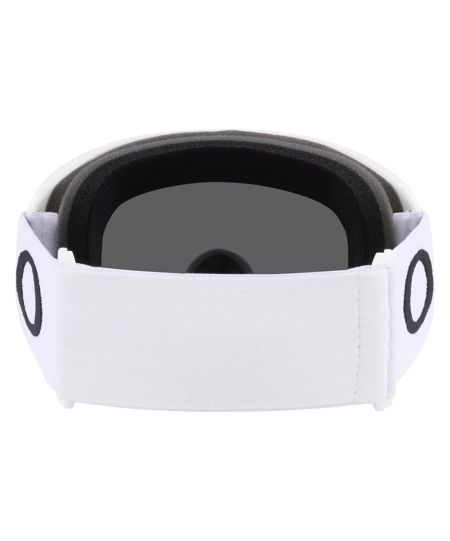 OAKLEY  スノーボード ゴーグル ユニセックス 平面レンズ O FRAME 2.0PRO ムラサキスポーツ 24-25モデル LL A17(MatteWhite-ONESIZE)