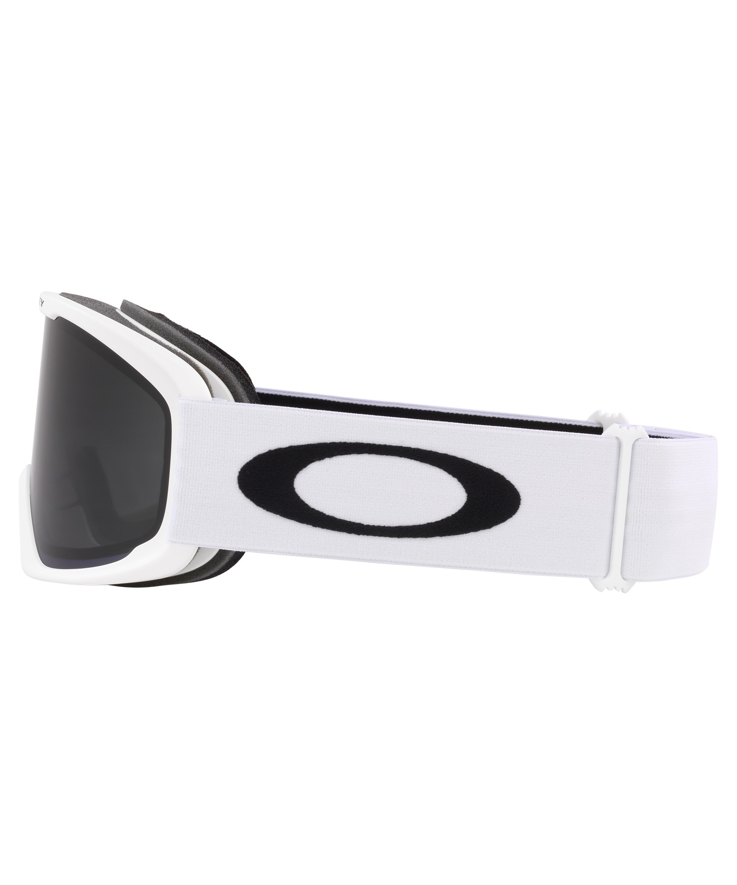 OAKLEY  スノーボード ゴーグル ユニセックス 平面レンズ O FRAME 2.0PRO ムラサキスポーツ 24-25モデル LL A17(MatteWhite-ONESIZE)