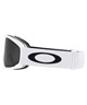 OAKLEY  スノーボード ゴーグル ユニセックス 平面レンズ O FRAME 2.0PRO ムラサキスポーツ 24-25モデル LL A17(MatteWhite-ONESIZE)