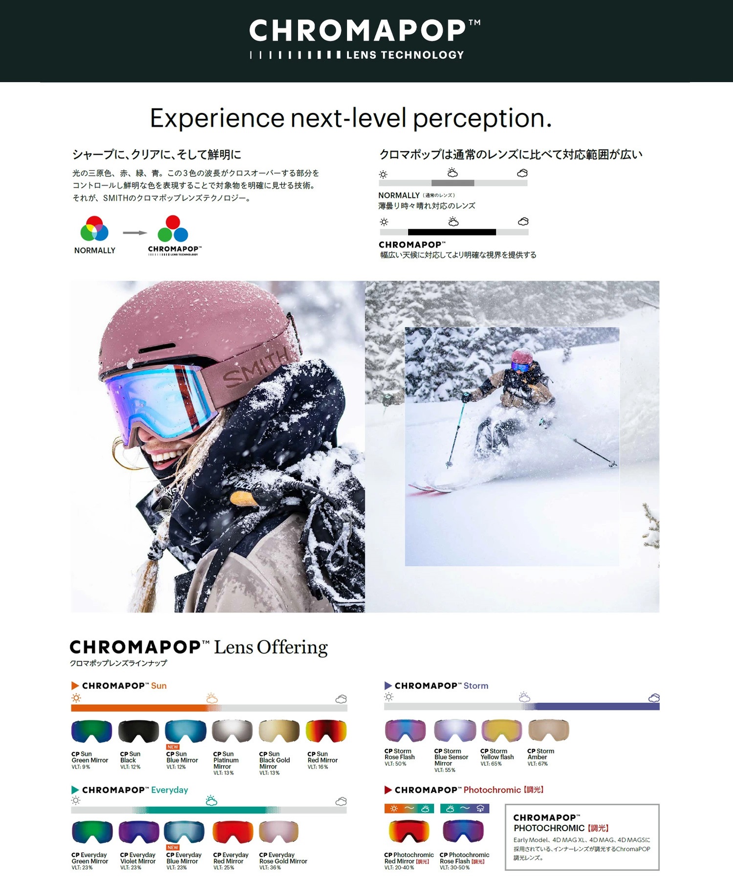 SMITH スミス スノーボード ゴーグル ユニセックス 平面 SQUAD MAG ムラサキスポーツ 24-25モデル LX I20(Black-ONESIZE)