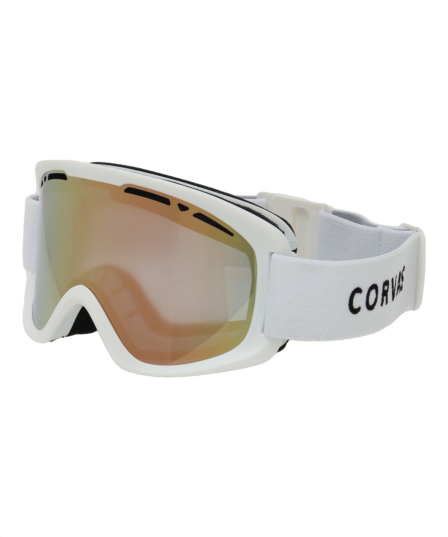 スノーボード ゴーグル CORVAS カーバス PULSE ムラサキスポーツ(WHBR-ONESIZE)