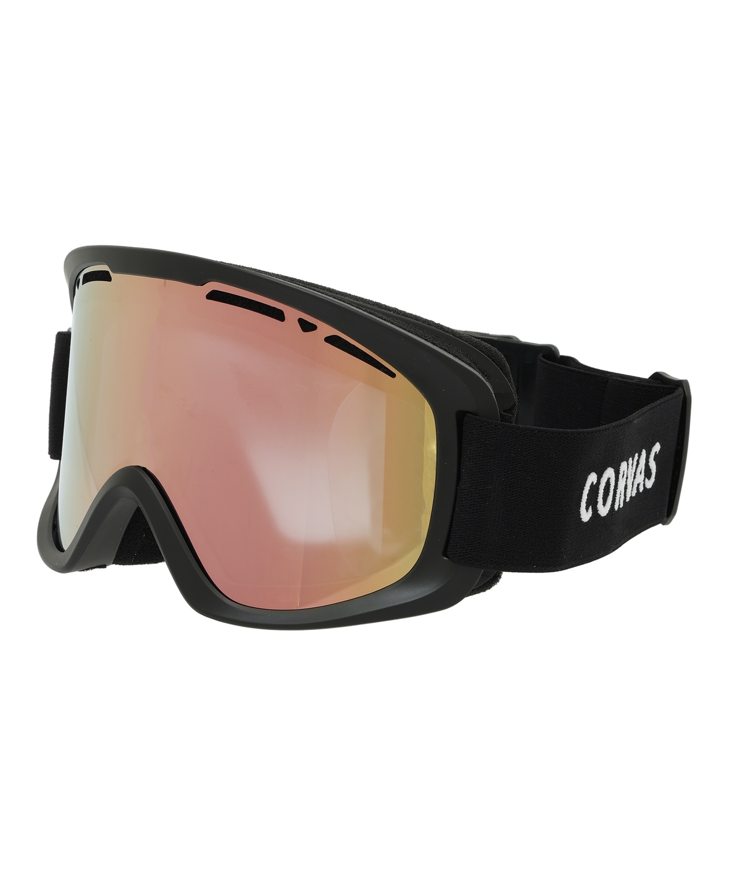 スノーボード ゴーグル CORVAS カーバス PULSE ムラサキスポーツ(WHBR-ONESIZE)
