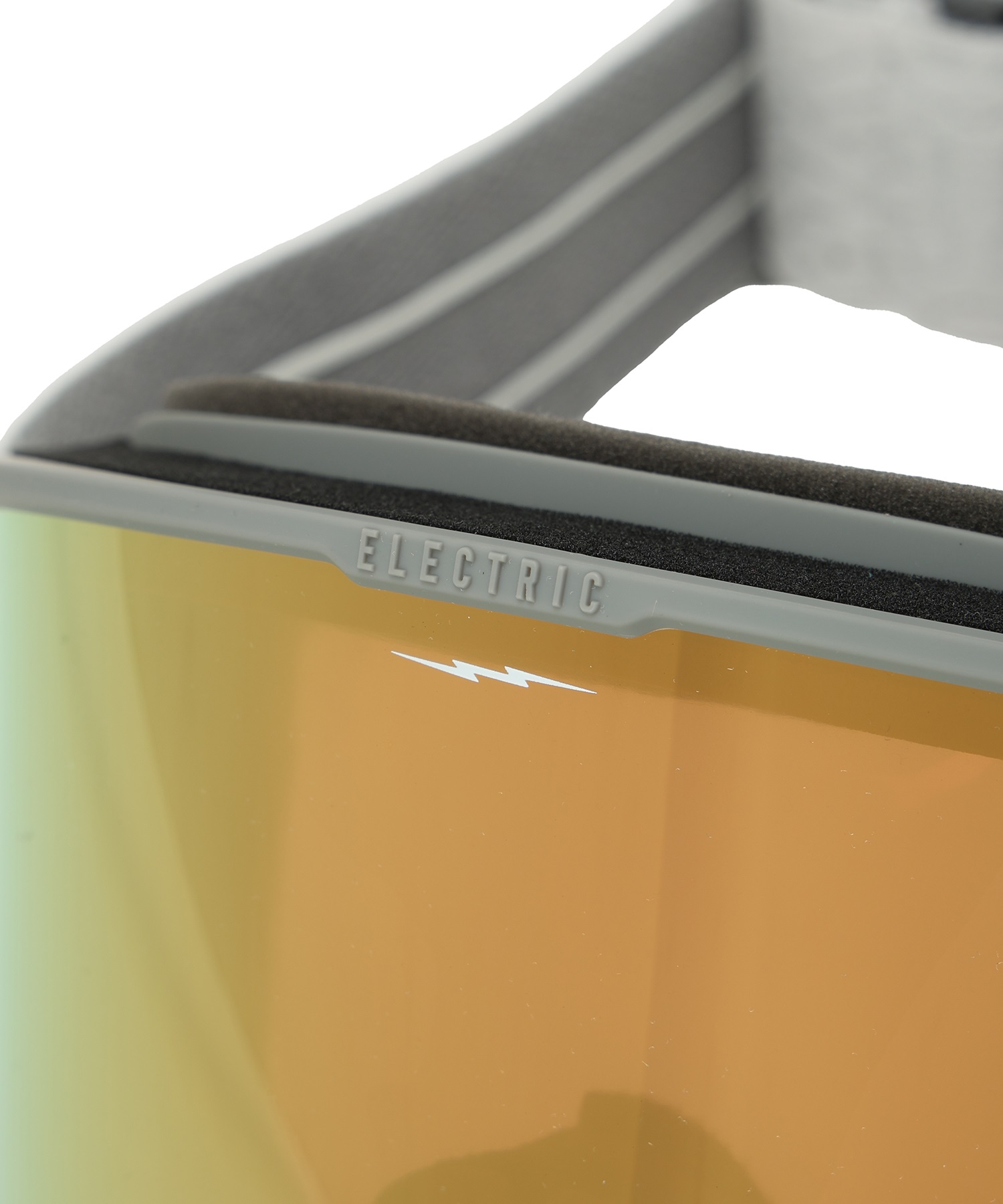 スノーボード ゴーグル ELECTRIC エレクトリック EK1 ムラサキスポーツ(WT/GD-ONESIZE)