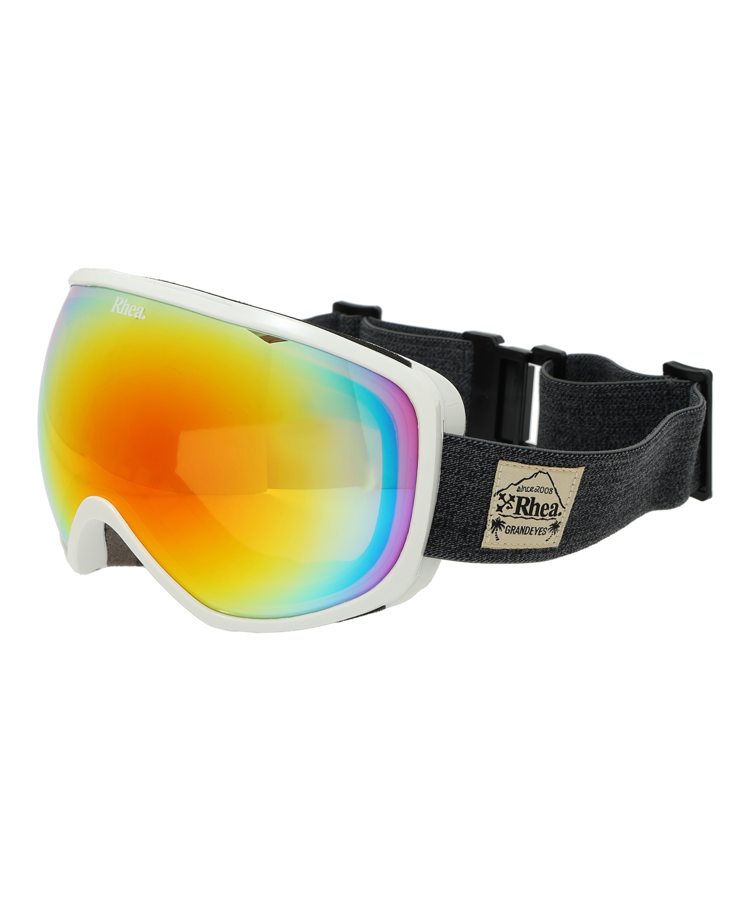 スノーボード ゴーグル Rhea レア SR-017 ムラサキスポーツ