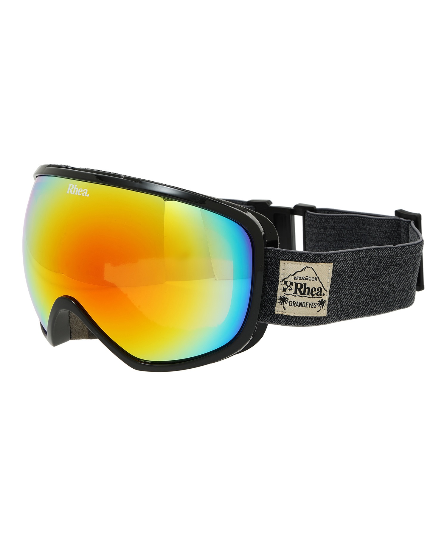 スノーボード ゴーグル Rhea レア SR-017 ムラサキスポーツ