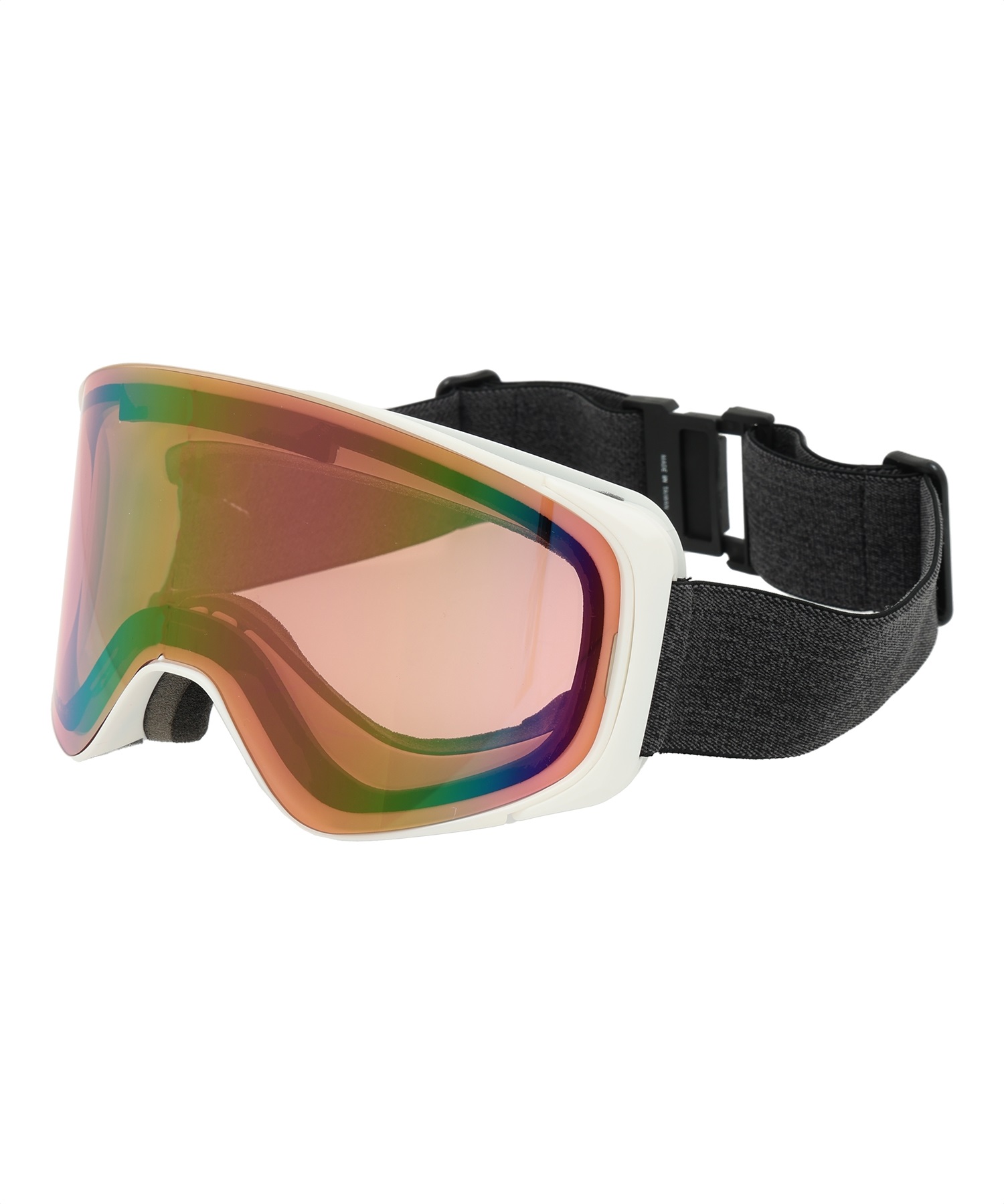 Rhea RH223HD-3 ゴーグル MBK/SLV RH223HD-3 MBK⁄SLV ゴーグル MBK