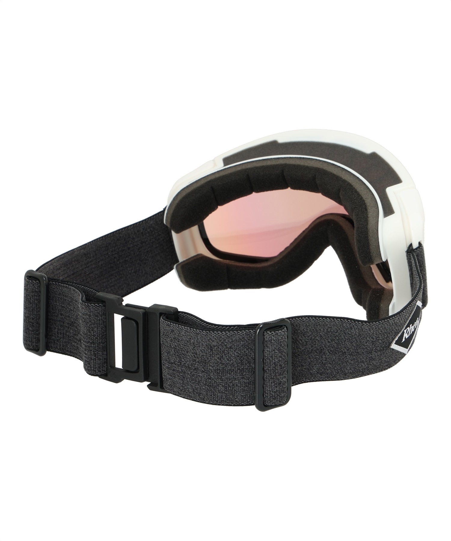 Rhea レア SR-021 スノーボード ゴーグル ムラサキスポーツ