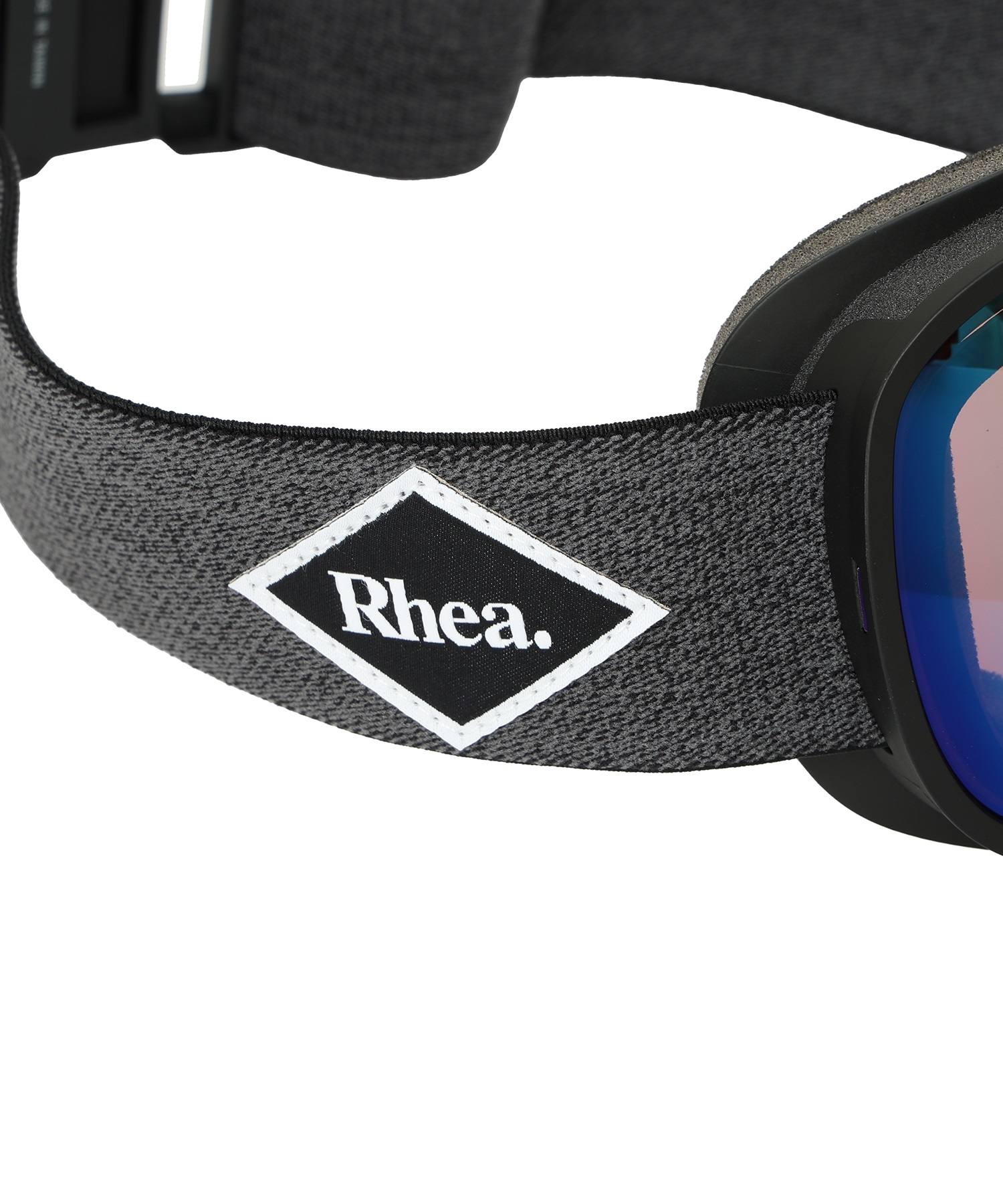 Rhea レア SR-022 スノーボード ゴーグル ムラサキスポーツ