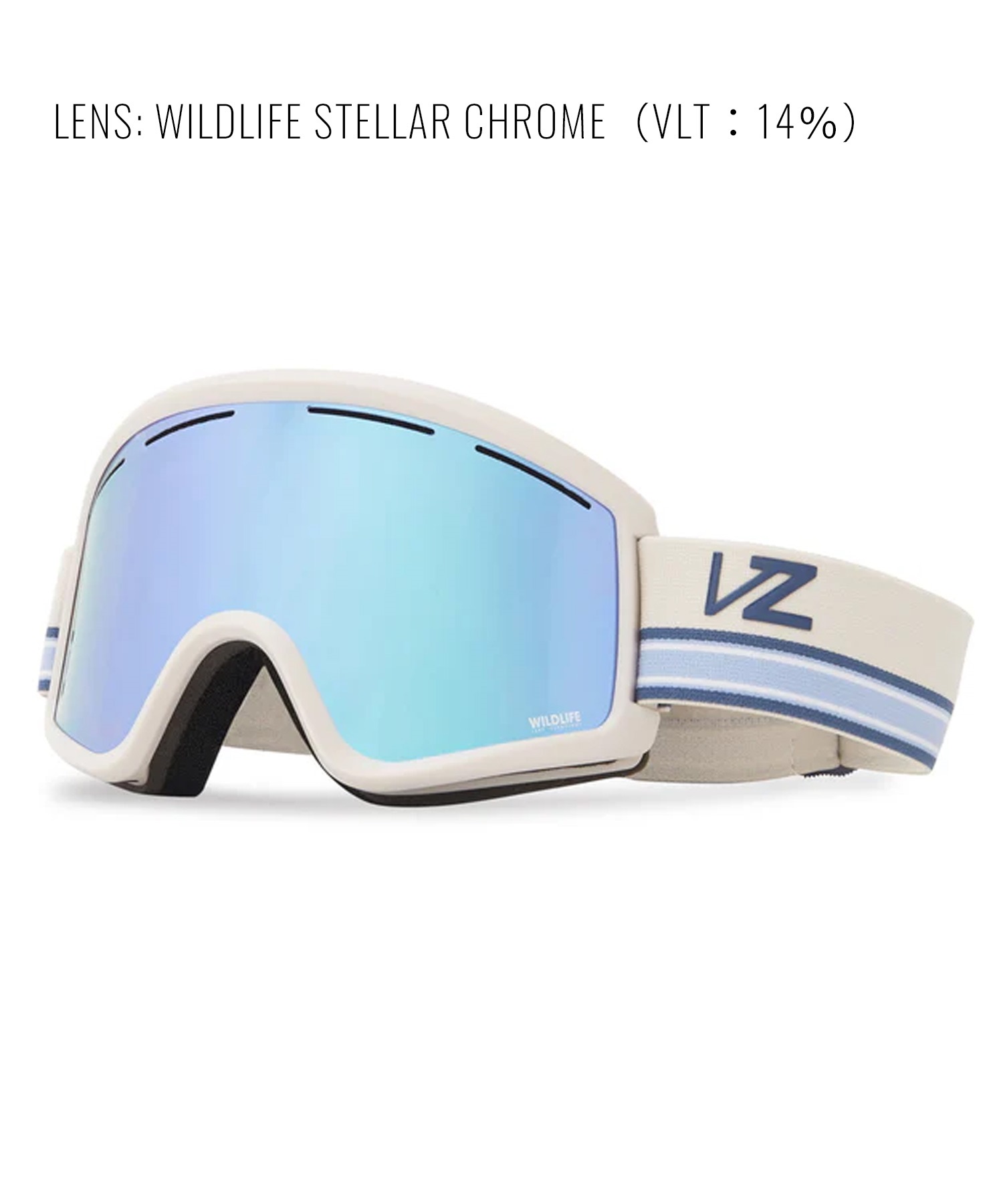 VONZIPPER ボンジッパー CLEAVER スノーボード ゴーグル ユニセックス