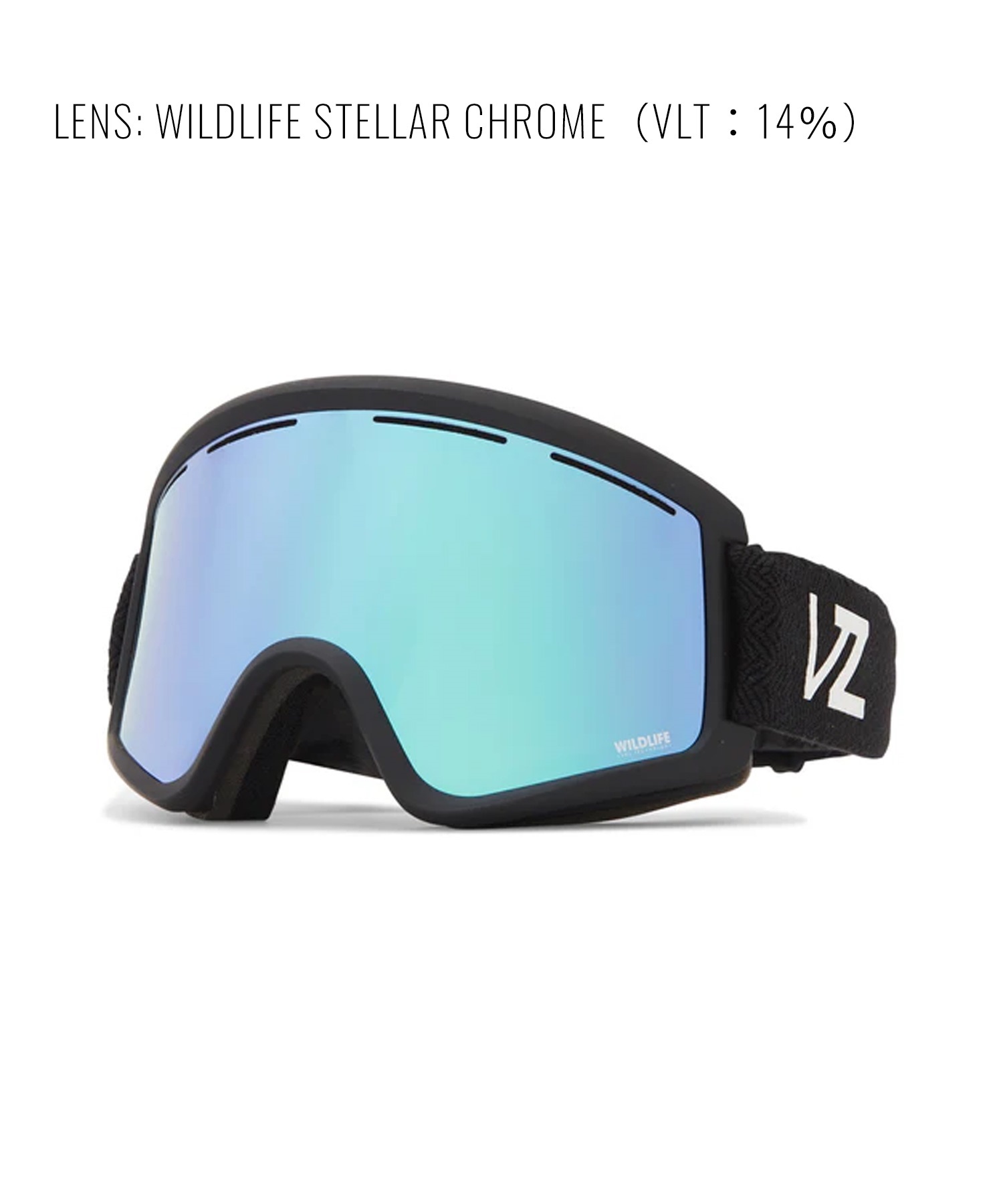 VONZIPPER ボンジッパー CLEAVER スノーボード ゴーグル ユニセックス