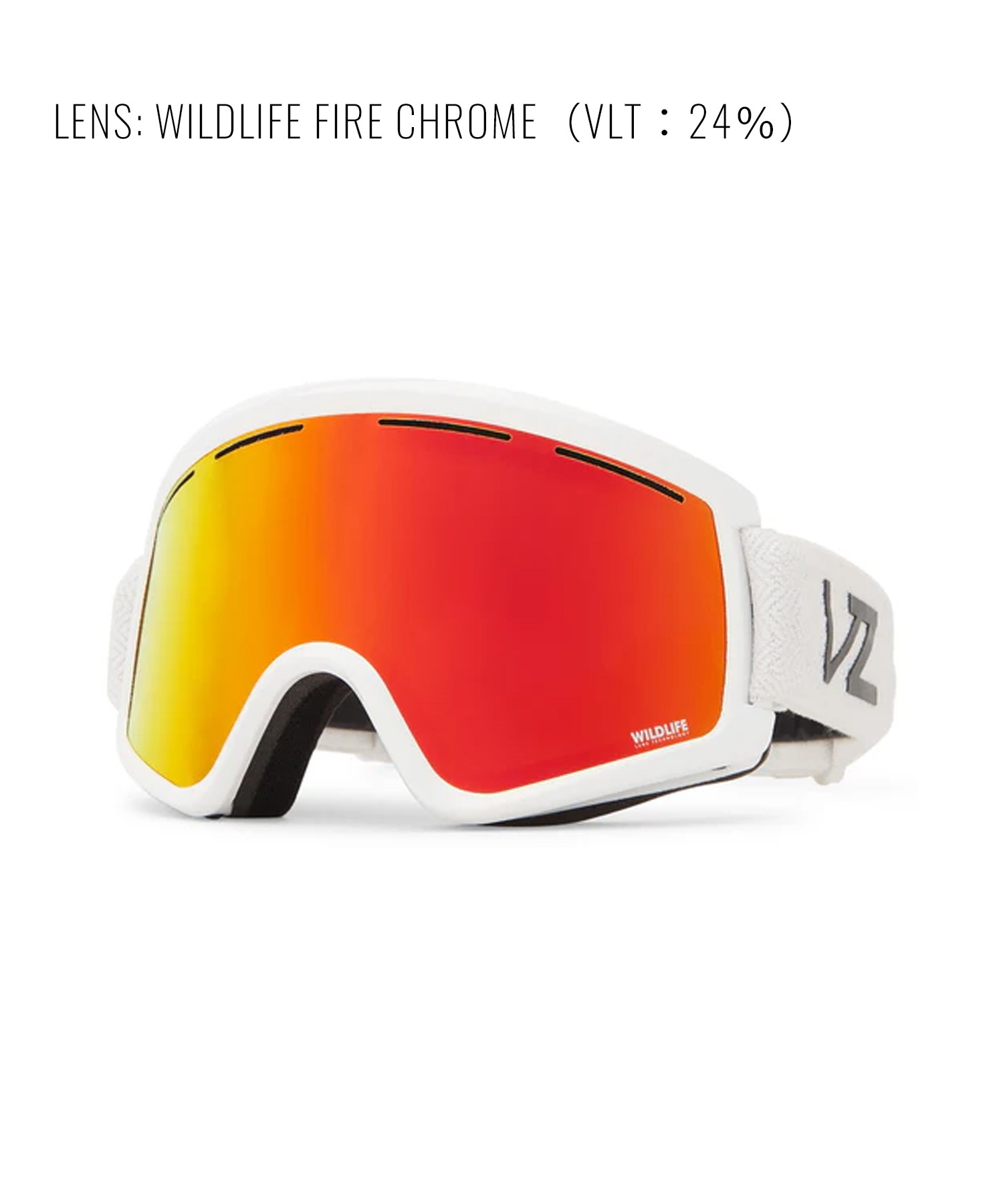 VONZIPPER ボンジッパー CLEAVER スノーボード ゴーグル ユニセックス