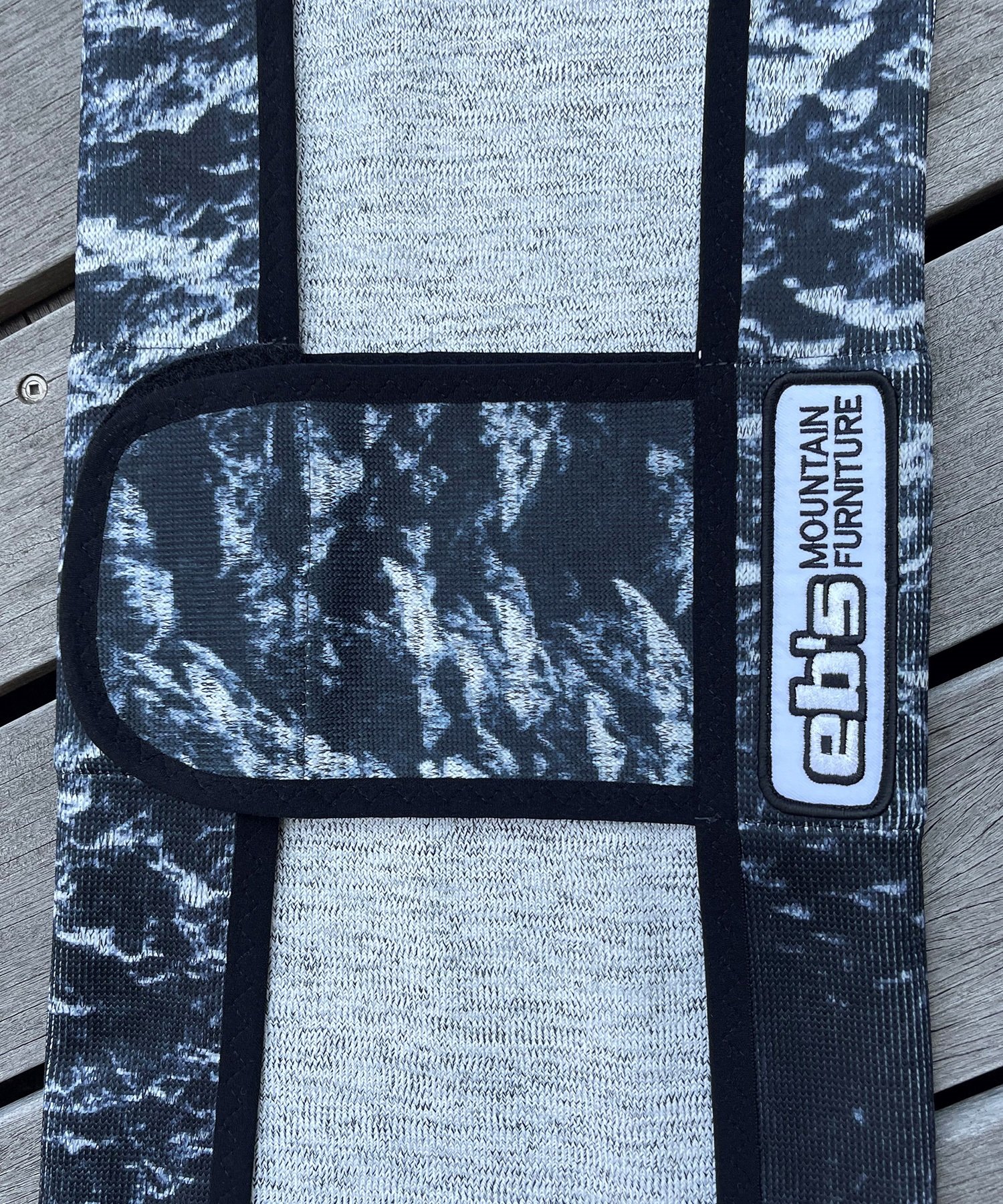 スノーボード ソールガード ニットカバー eb's エビス KNIT