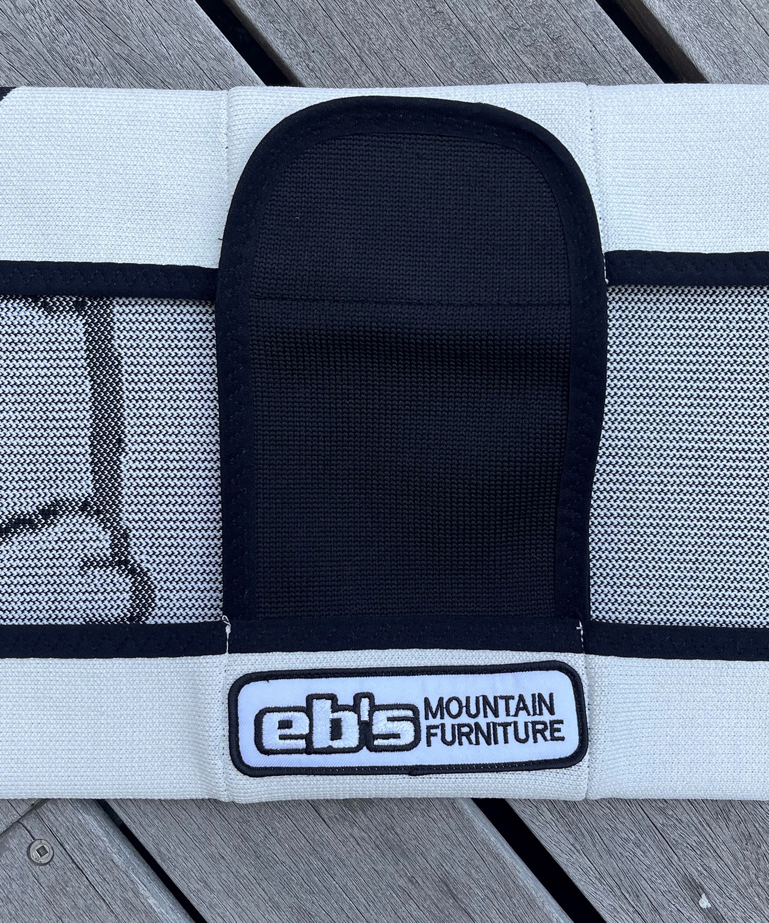 スノーボード ソールガード ニットカバー eb's エビス KNIT
