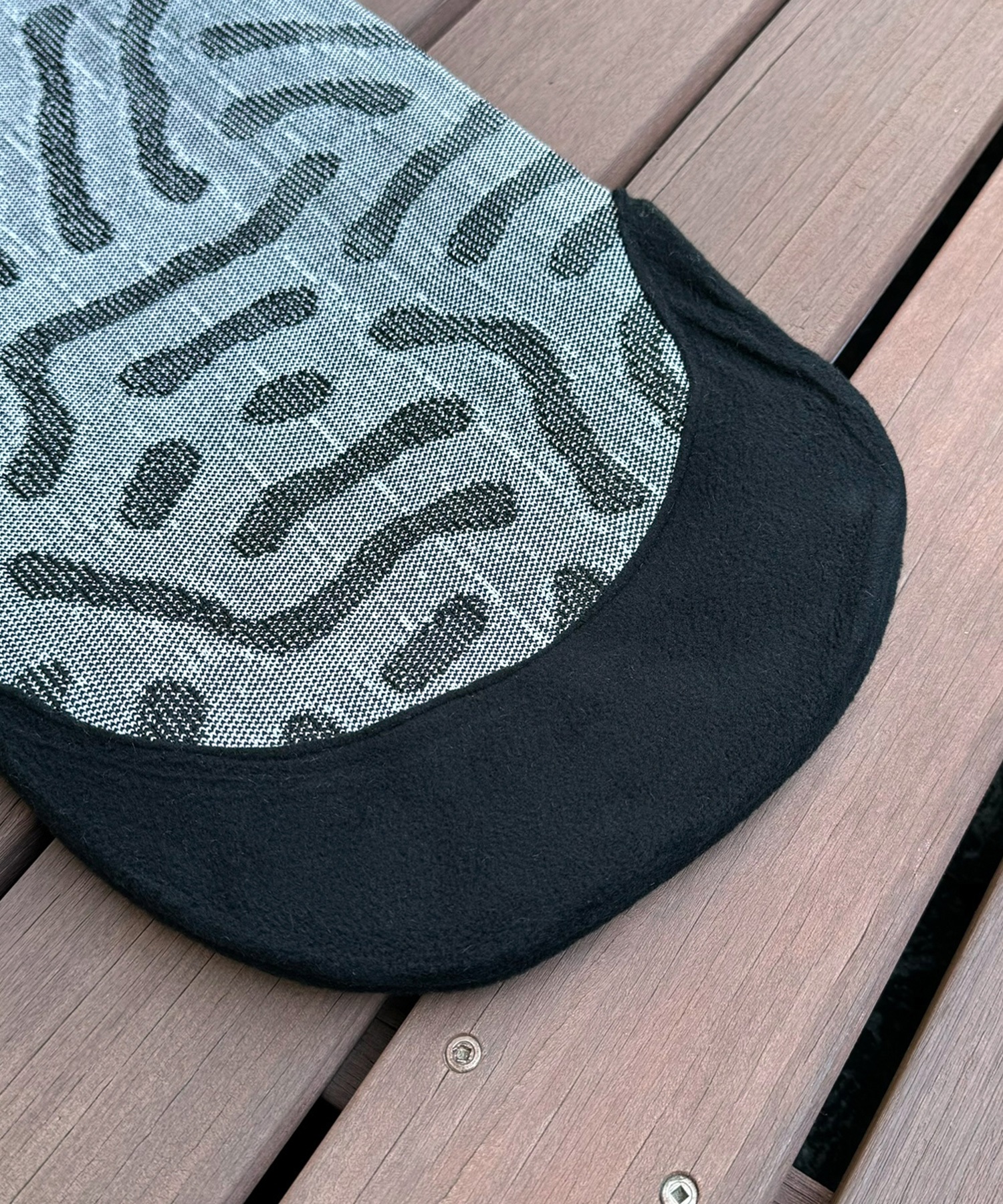 eb's エビス KNIT COVER LOSTWAY スノーボード ソールガード ユニ